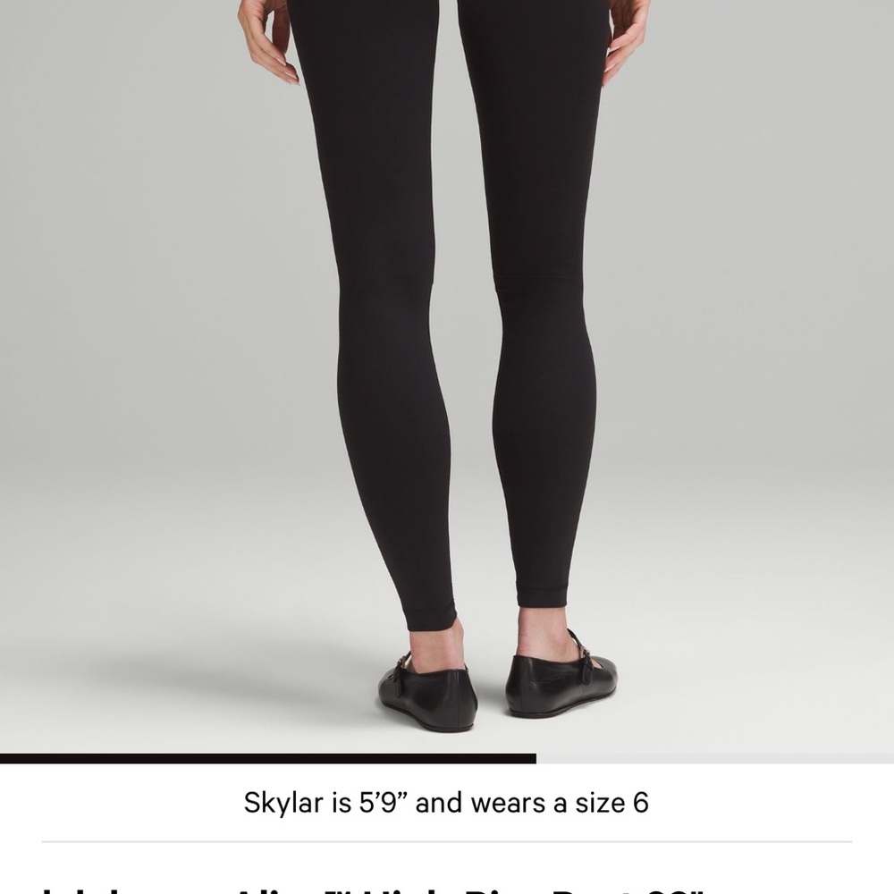 Lululemon align Leggings